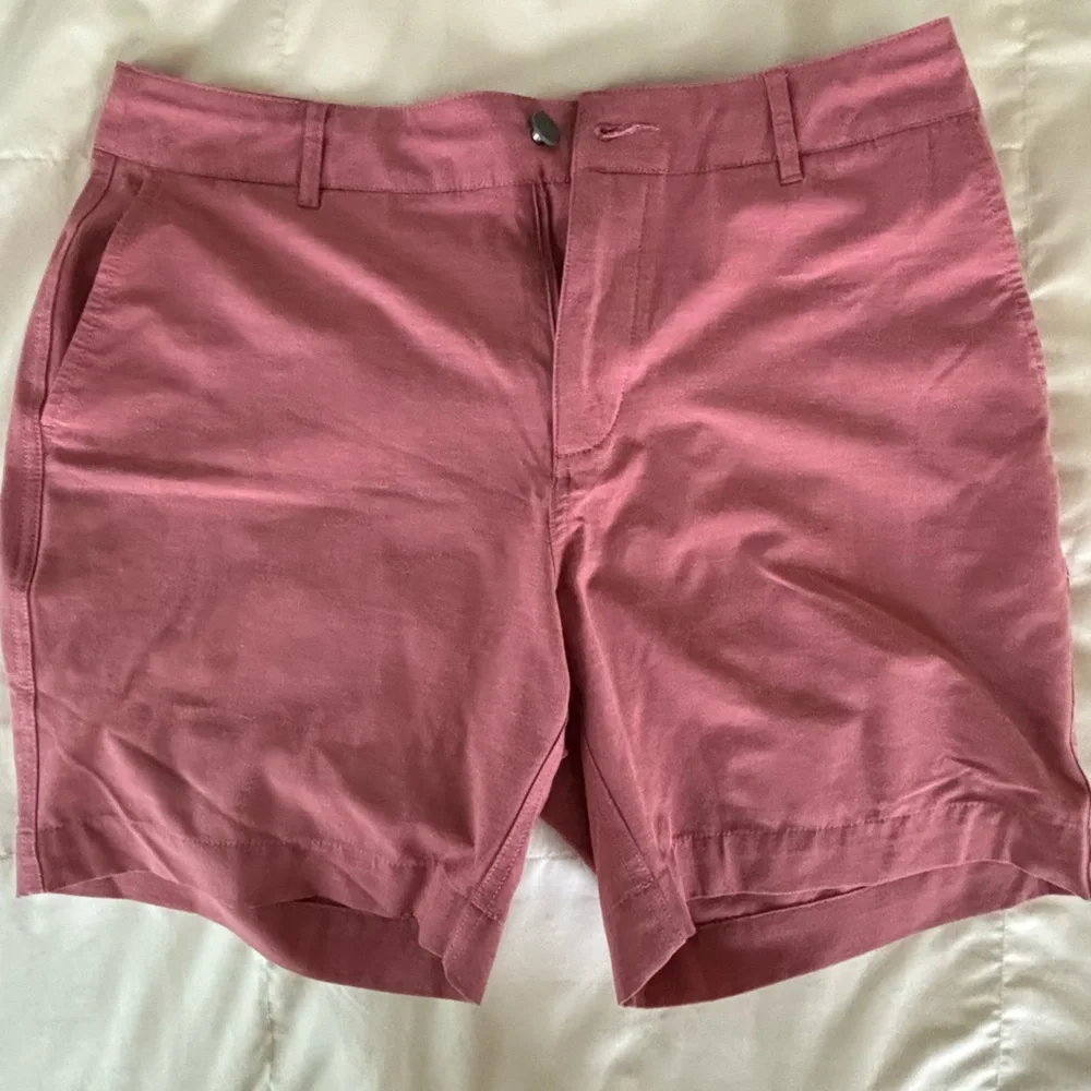 Faherty All Day Shorts - 7” inseam